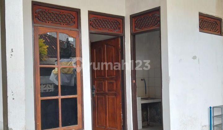 Rumah Kos Lokasi Waturenggong Panjer Denpasar Selatan