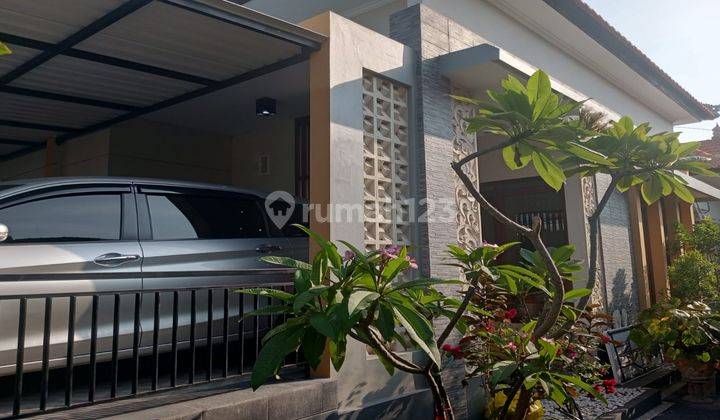   Rumah Unfurnished Baru di Jl raya sesetan jalan no . 570, Sesetan HGB - Hak Guna Bangun 2