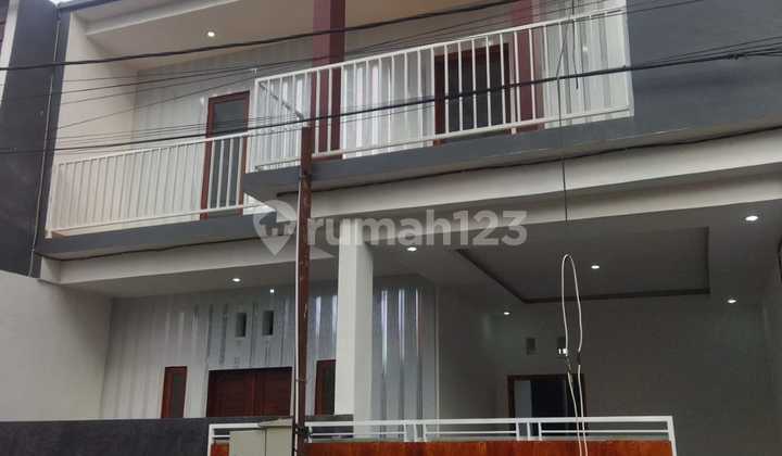 Rumah Baru Jalan Sekar Jepun Gatsu Timur 2