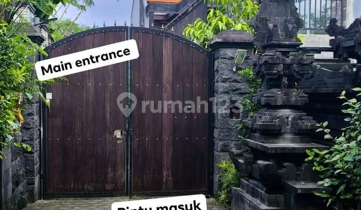 For Sale Villa Vila at Sidewalk, Jl. Raya Uluwatu No.138A, Jimbaran, South Kuta, Badung, Bali, Indonesia, 80361, Jimbaran 10.0 m² Certificate of Ownership (SHM)