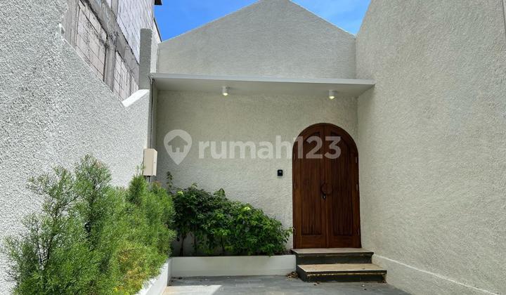 Villa Cantik Baru Bangun Di Puri Gading. Jimbaran