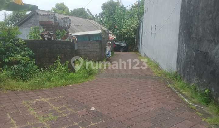 Land View Ocean Abadi Area Nusa Dua Jl Gedong Sari