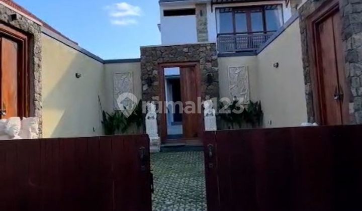 New Brand Villa In Sanur Kauh Denapasar 