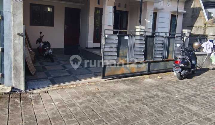 Rumah Minimalis Lingkungan Elit Lokasi Tukad Petanu Renon Rumah Minimalis Lingkungan Elit Lokasi Tukad Petanu Renon