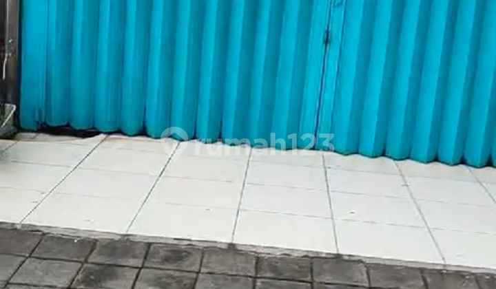 New Shop House + Home + Business Location in Sesatan Area 2