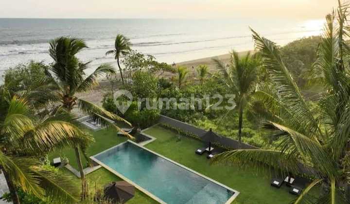 Dijual Luxury Villa Los Pantai Pasut Tabanan Bali