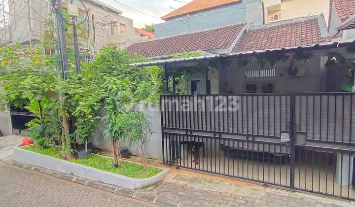 Rumah 1 Lantai Di Jimbaran, Badung. Denpasar