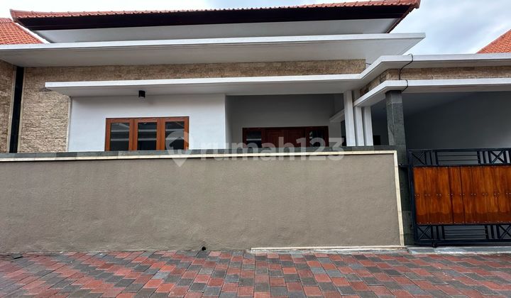 Disewakan Rumah Bagus Hak Sewa di Jl. Tukad Yeh Aya, Renon, Denpasar Selatan, Kota Denpasar, Bali, Renon