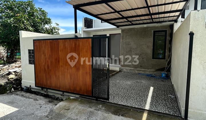 Rumah Semi Villa Area Cepaka Tabanan Dekat Canggu