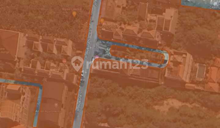 A Plot of Land Located on Jln Dewi Sri Area