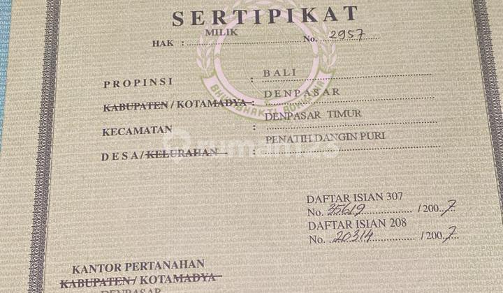 Baru Kos Kosan Area Denpasar Selatan Bali 