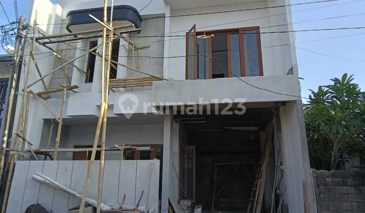 2-Story New House in the Strategic Jl Tukad Bilok Sanur Area 2