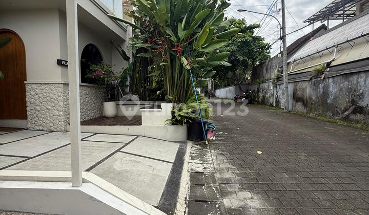Semi-Villa House For Sale In Kerobokan, Bali