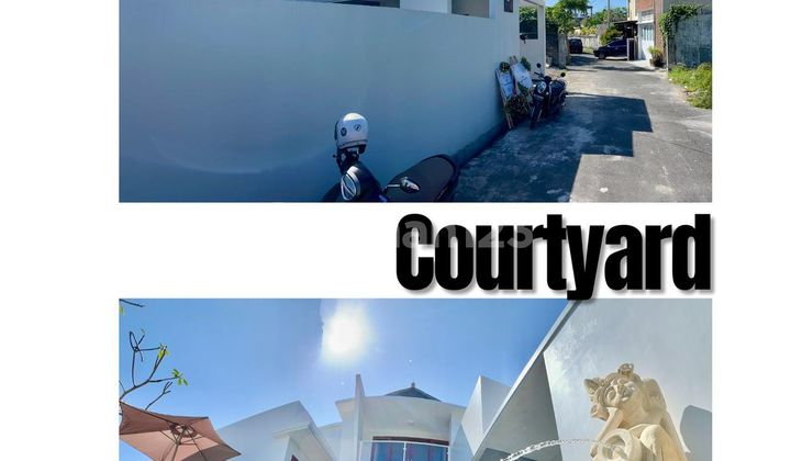 A Brand New Modern Villa In Private Area Sanur Denpasar Bali A Brand New Modern Villa In Private Area Sanur Denpasar Bali