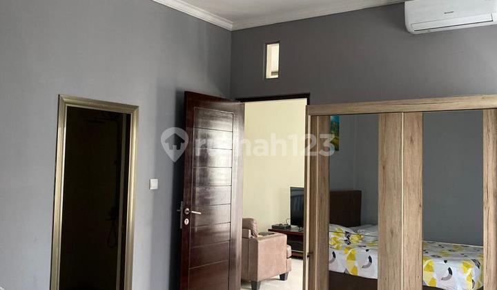 Semi Villa House Area on Jalan Sedap Malam Denpasar 2