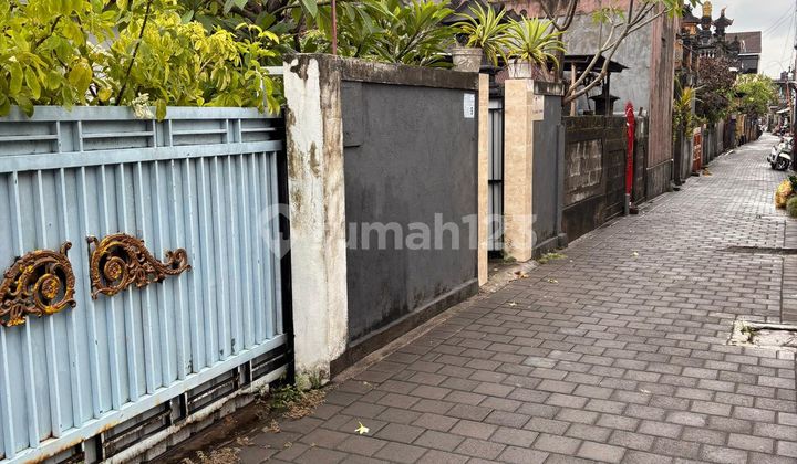 Minimalist One-Story Ready-to-Live House Location, South Nangka Street