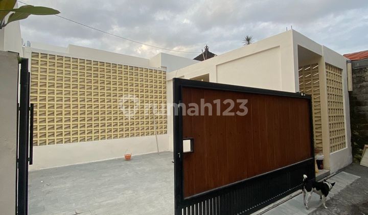 Villa Di Jalan Mukti Sari Sanur Kauh Denpasar Bali Villa Di Jalan Mukti Sari Sanur Kauh Denpasar Bali