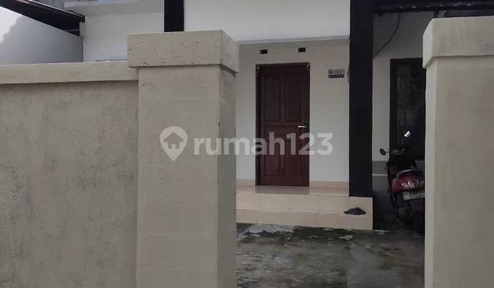 Rumah Lantai 1 Second Like New Berlokasi di Dalung-Dawas