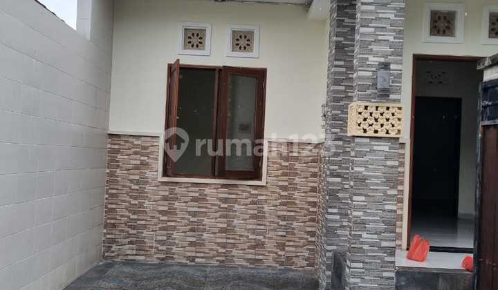Rumah Minimalist Lantai 1 Lokasi Denpasar Utara Rumah Minimalist Lantai 1 Lokasi Denpasar Utara