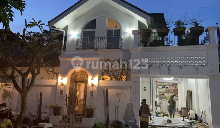 Di Jual Rumah Mewah di Sekar Tunjung Gatsu Timur Kesiman Denpasar