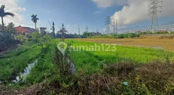 Land Location on Jl. Utama Imam Bonjol - Mount Soputan