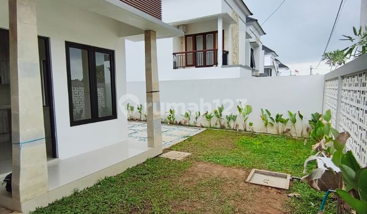 Rumah Minimalis 2 Lantai 3 Bedroom di Mumbul, Nusa Dua