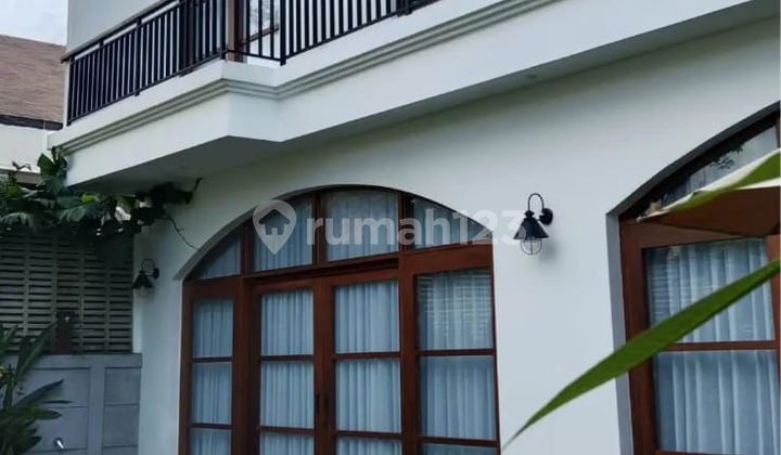Villa Brand New Lokasi di Tegal Cupek Umalas Kerobokan