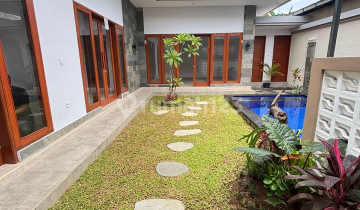Villa in Sanur Includes AC and Hot Water Direct Owner