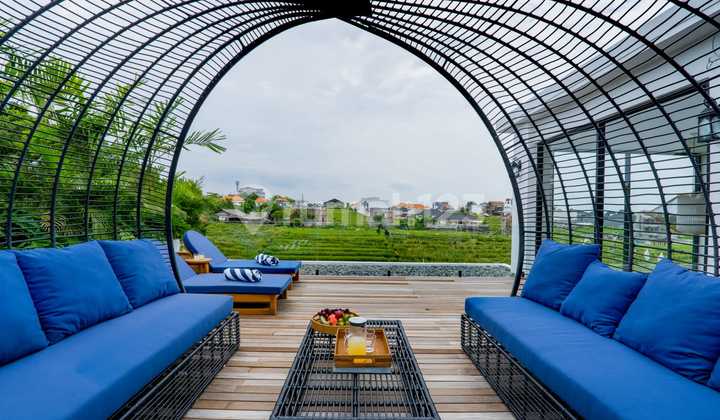 Villa Located In One Of The Most Desirable Area Of Pererenan