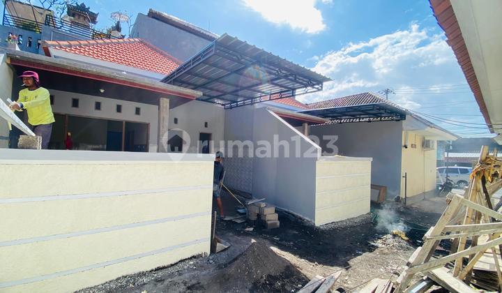 Rumah Baru Sementara Di Bangun Ayo Buruan  1