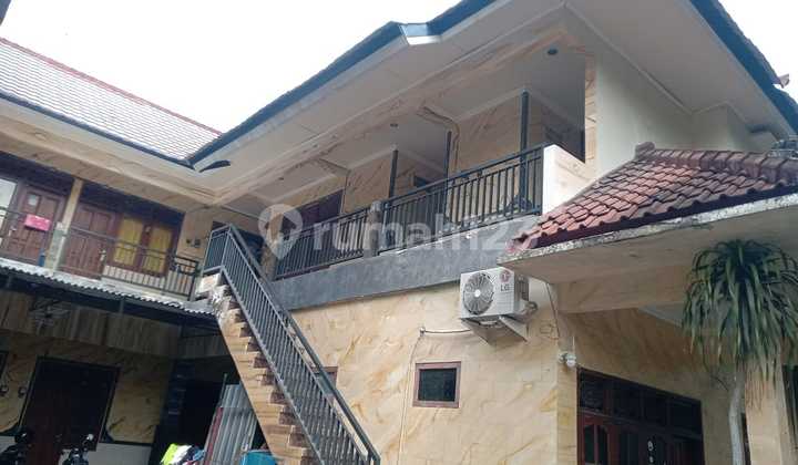 Kos - 2nd Floor Boarding Room + House Location Pakerisan - South Denpasar 2