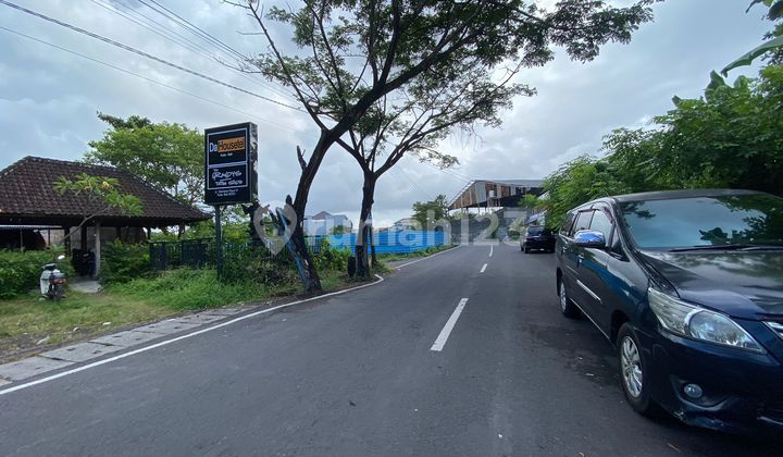 Tanah Lokasi Jalan Merdeka Sunset Road Denpasar 