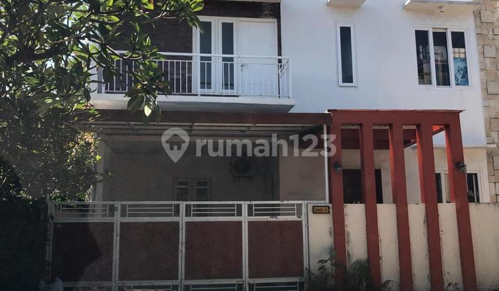 Rumah Tingkat Readydekat Rs Sanglah Univ Udayana
