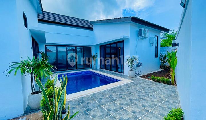 New Brand Villa Cozy Located Area Karang Putih New Brand Villa Cozy Located Area Karang Putih