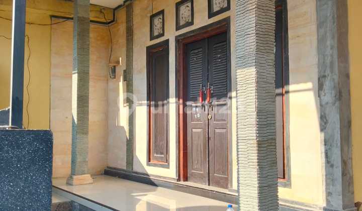 Second-Hand House Still Livable in Pegending Housing