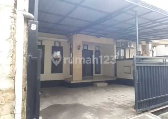 Rumah Siap Huni - Dekat Canggu, Dalung Tuka