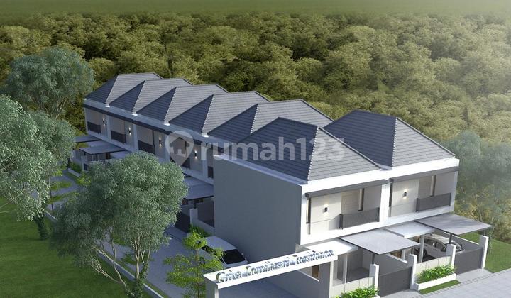 Rumah Baru Elegan Lokasi Area Denpasar Selatan Bali