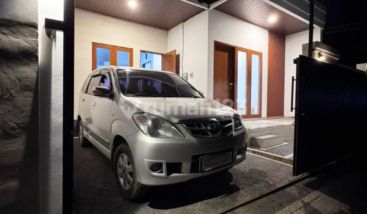 Rumah Baru Lantai 2 Lokasi di Jl Trengguli Denpasar Utara