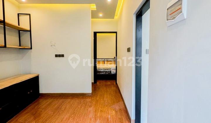 Villa Baru Betaka Padonan Canggu Denpasar Bali