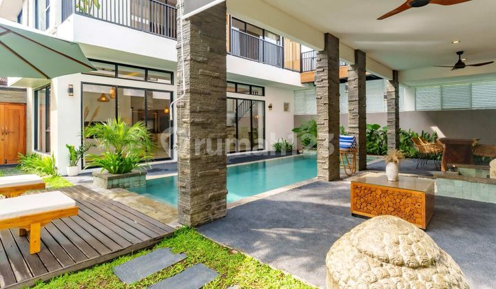 Premium Villa in Central Berawa Newly Renovated Villa in Canggu Premium Villa in Central Berawa Newly Renovated Villa in Canggu