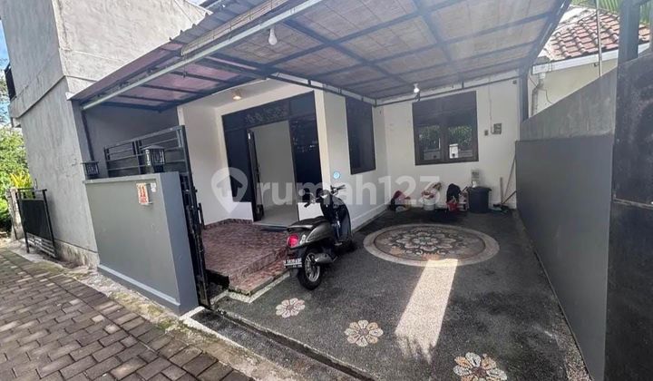 For Sale Minimalist House Location on Jln Antasura North Denpasar 2