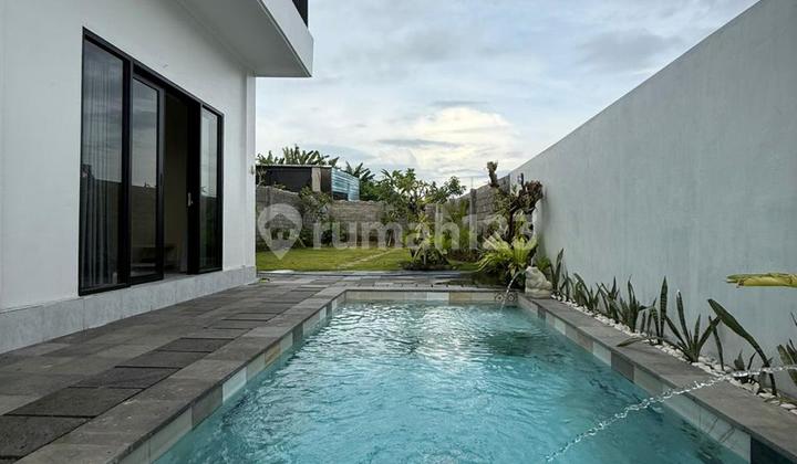 Disewakan Villa Lokasi Dalung Luas Tanah 200 M2 bisa Long Lease