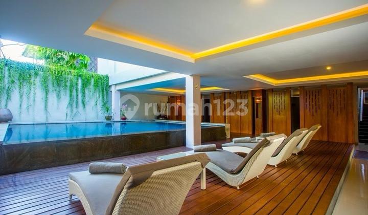 Hotel Included Villa Located In Jalan Danau Sanur