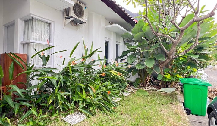 Rumah Bagus SHM di Jl. Raya Kesambi, Kerobokan, Kec. Kuta Utara, Kabupaten Badung, Bali, Kerobokan