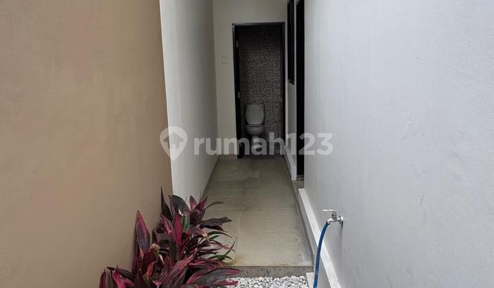 Rumah Siap Huni Lokasi Strategis di Jalan Tukad Badung Renon Denpasar 2