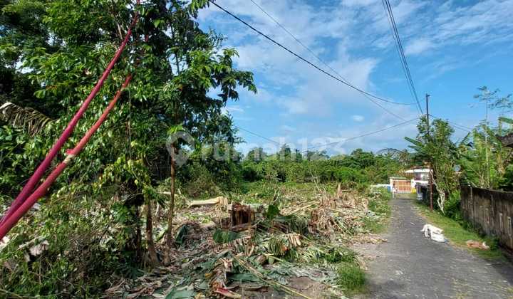 Tanah Kapling Barufree Shm Aspek Perumahan