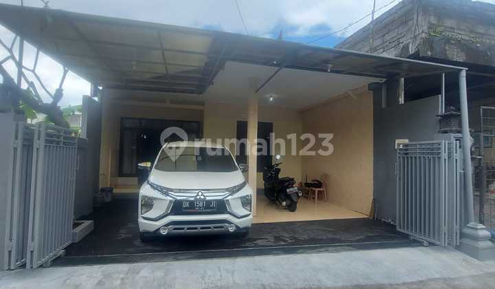 House Location on Jl. Raya Pemogan, Gang Bpu Pudak Sari House Location on Jl. Raya Pemogan, Gang Bpu Pudak Sari