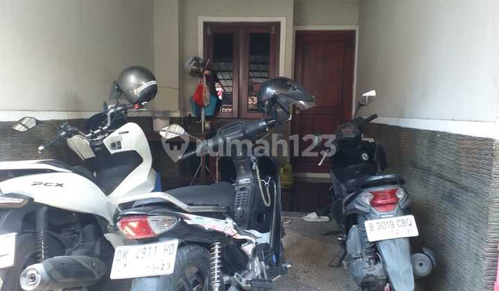 Rumab bisa untuk Kantor Teuku Umar Barat Lokasi Strategis 2