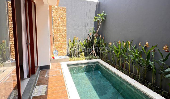 Rent Villa New Tukad Balian New Rental HGB - Building Use Rights 2