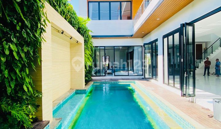 Rumah Mewah Lantai 4 Lokasi Strategis Denpasar 2